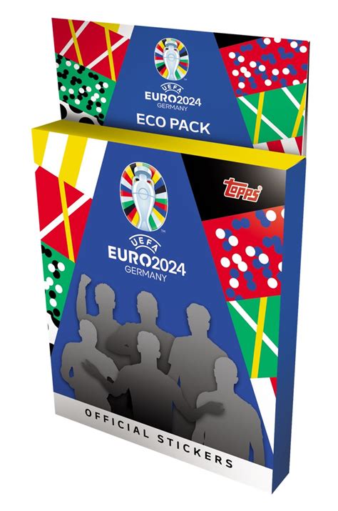 uefa euro 2024 germany stickers book